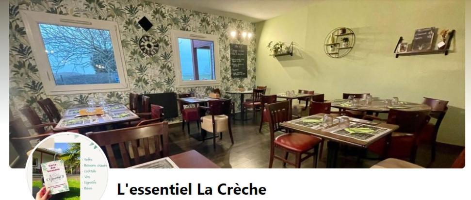 So'Lodge Niort A83 La Creche Екстериор снимка